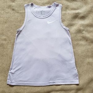 Nike Dri-Fit Shirt Girls Size Medium